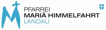 Logo zu Pfarrei Mariä Himmelfahrt Landau Link zu Pfarrei Mariä Himmelfahrt Landau